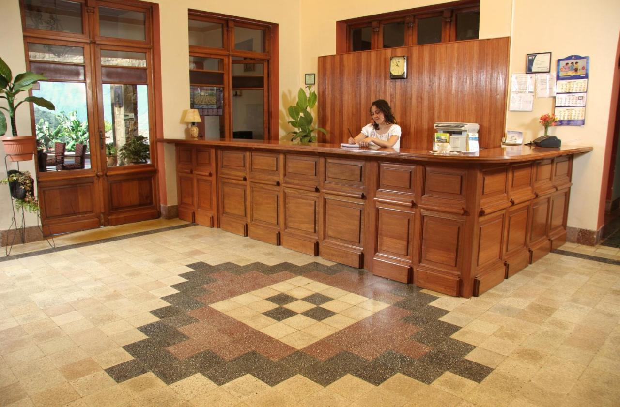 Hotel Gloria קורואיקו מראה חיצוני תמונה