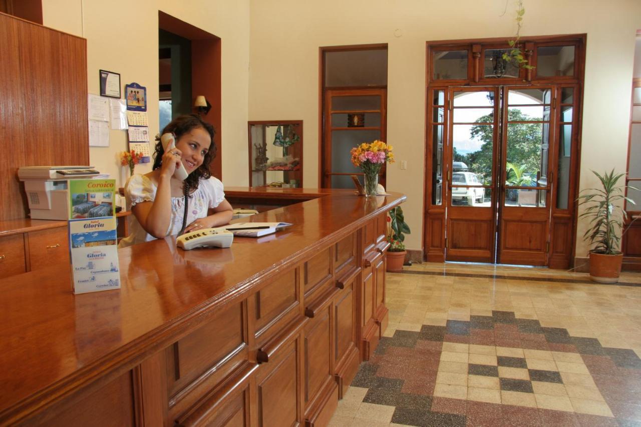 Hotel Gloria קורואיקו מראה חיצוני תמונה